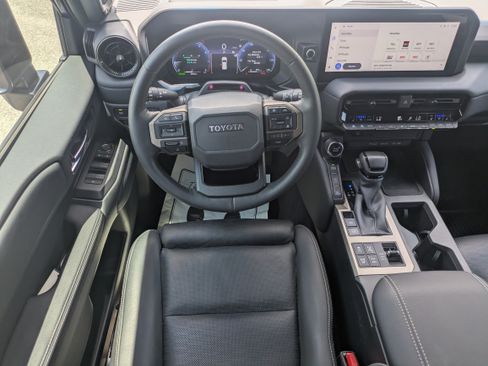 Used 2025 Toyota Land Cruiser AWD/4WD image 15