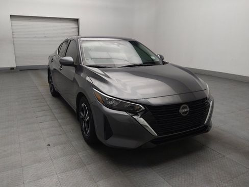Used 2025 Nissan Sentra SV w/ All-Weather Package FWD image 13