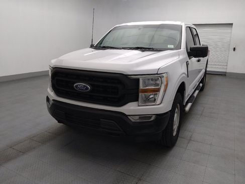 Used 2022 Ford F150 XL w/ FX4 Off-Road Package AWD/4WD image 15