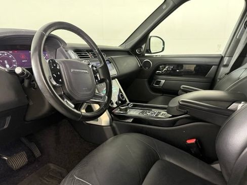 Used 2019 Land Rover Range Rover HSE AWD/4WD image 6