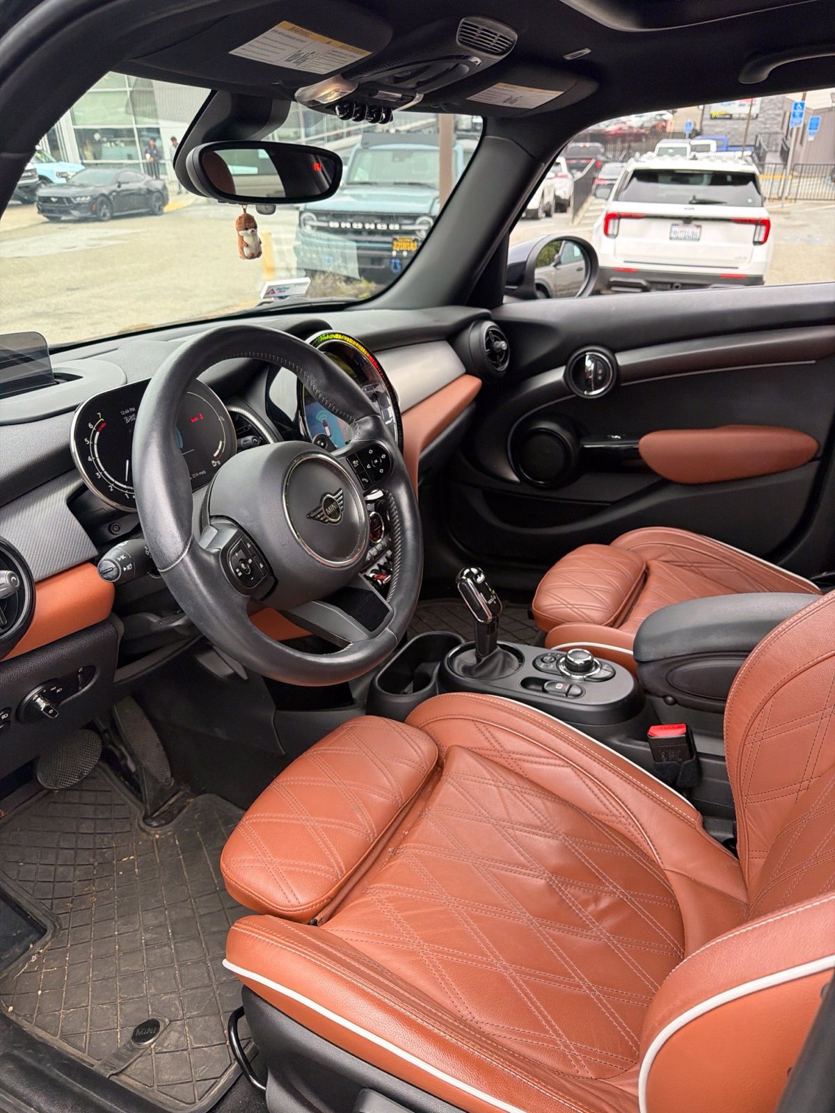 Used 2022 MINI Cooper S w/ Driver Assistance Package FWD image 13
