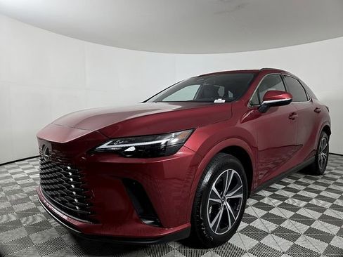 Certified 2025 Lexus RX 350 Premium image 2