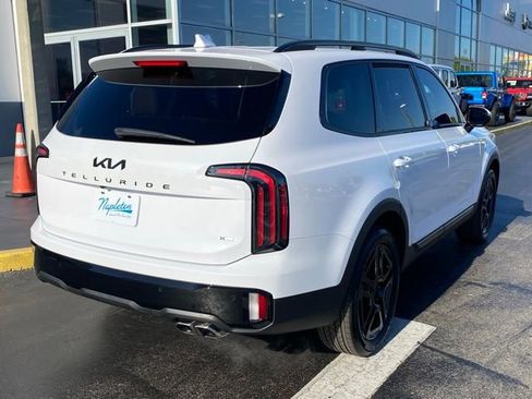 Used 2025 Kia Telluride SX X-Line image 9