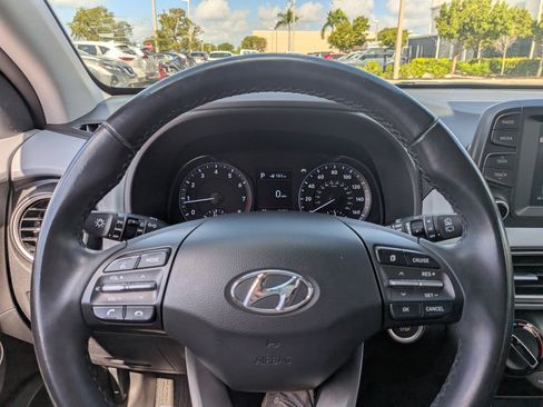Used 2018 Hyundai Kona SEL w/ SEL Tech Package 02 FWD image 26