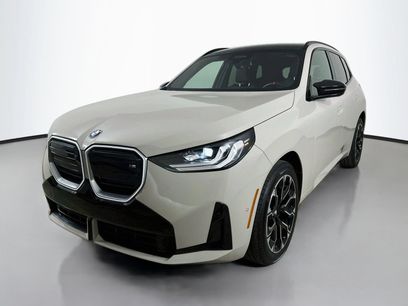 New 2026 BMW X3 M50