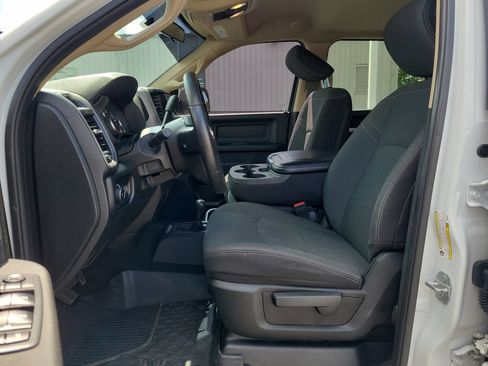 Used 2019 RAM 2500 Tradesman AWD/4WD image 18
