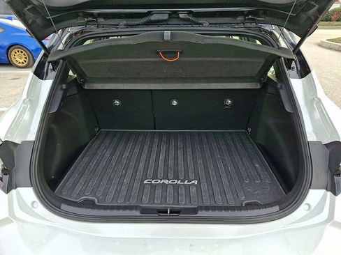 Certified 2023 Toyota Corolla XSE image 29