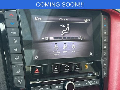 Used 2023 INFINITI QX50 Sport image 22