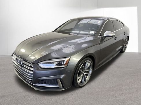 Used 2018 Audi S5 Premium Plus AWD/4WD image 25