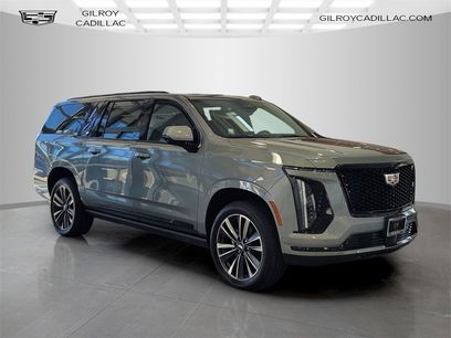 New 2026 Cadillac Escalade ESV Sport