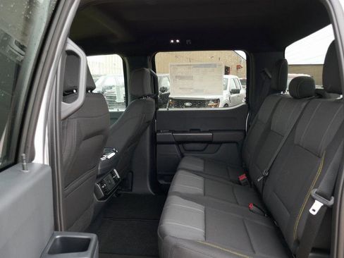 New 2025 Ford F150 STX w/ Equipment Group 200A image 14