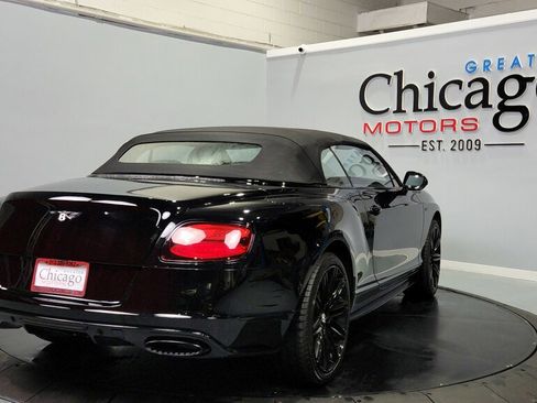 Used 2015 Bentley Continental GT Speed AWD/4WD image 12