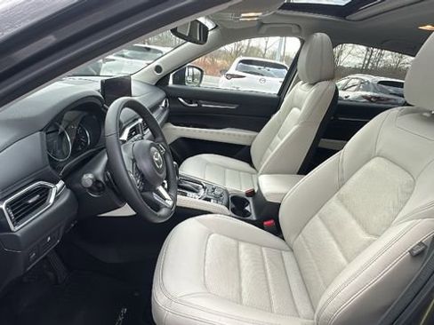 Used 2023 MAZDA CX-5 AWD 2.5 S w/ Premium Plus Pkg image 22