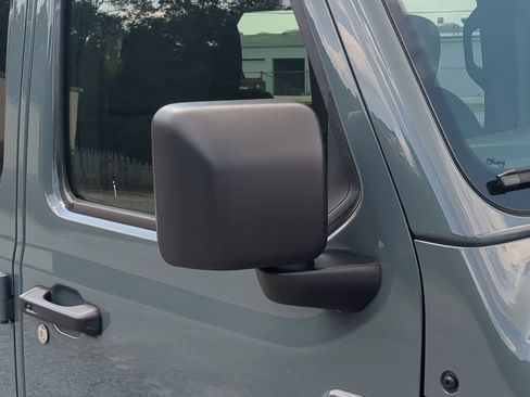 New 2025 Jeep Wrangler Sport S image 10