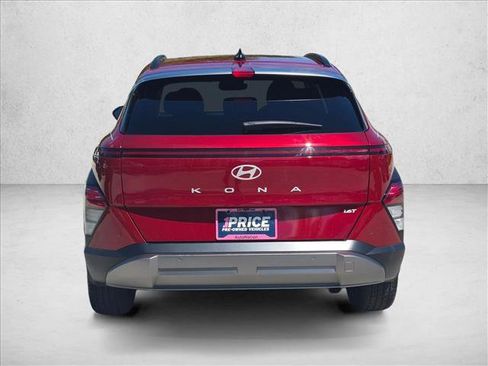 Used 2024 Hyundai Kona Limited FWD image 7