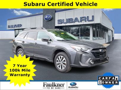 Certified 2024 Subaru Outback Premium
