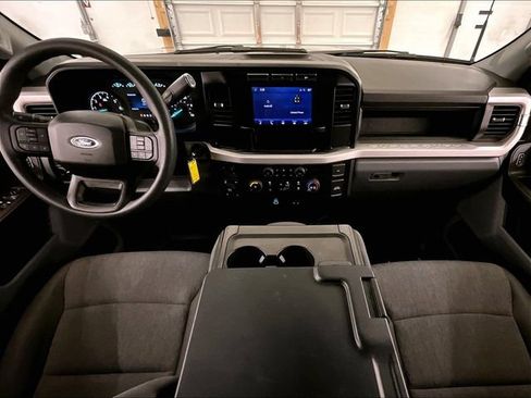 Used 2024 Ford F250 XL w/ Snow Plow Prep Package AWD/4WD image 14
