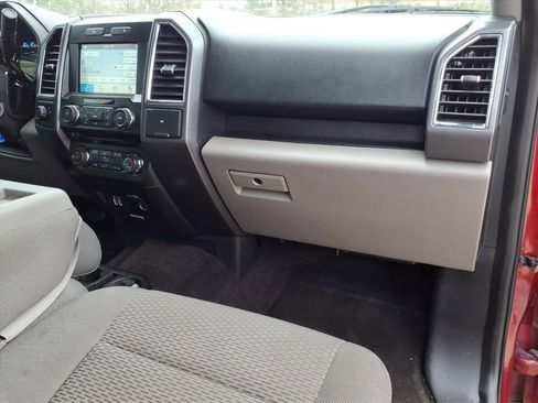 Used 2017 Ford F150 XLT w/ Equipment Group 301A Mid image 9