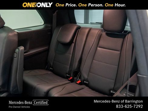 Certified 2022 Mercedes-Benz GLS 450 4MATIC image 20