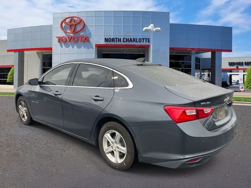 Used 2021 Chevrolet Malibu LS image 6