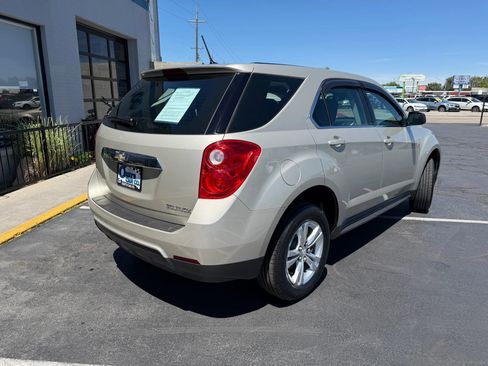 Used 2013 Chevrolet Equinox LS FWD image 7