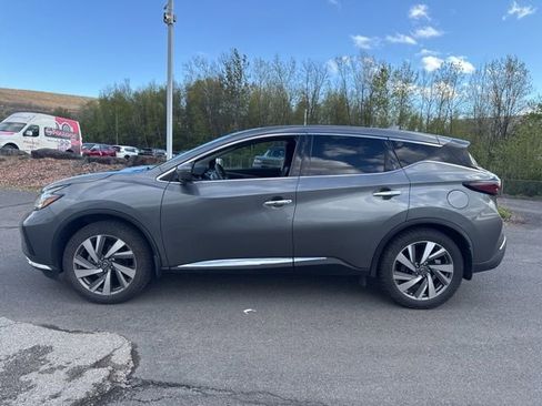 Used 2021 Nissan Murano SL w/ SL Moonroof Package AWD/4WD image 8