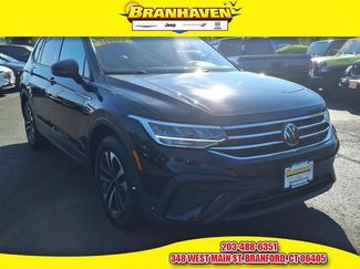 Used 2023 Volkswagen Tiguan S w/ Driver Assistance Package FWD video 1