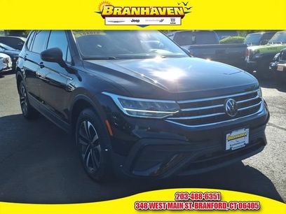 Used 2023 Volkswagen Tiguan S w/ Driver Assistance Package