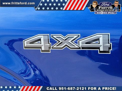 New 2026 Ford F150 STX w/ Equipment Group 200A image 25