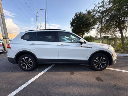 Used 2022 Volkswagen Tiguan S FWD image 2