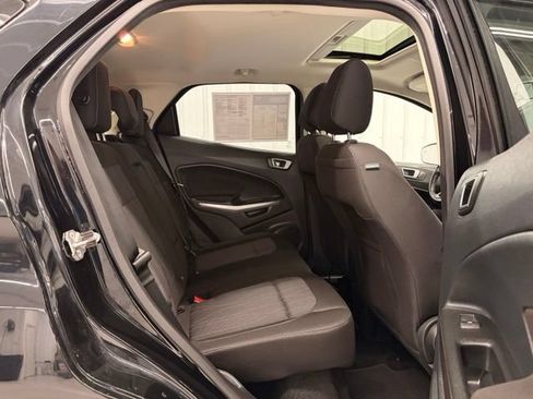 Used 2019 Ford EcoSport SE w/ SE Convenience Package AWD/4WD image 9