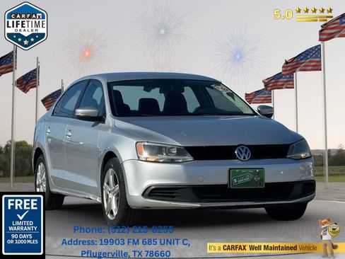 Used 2011 Volkswagen Jetta SE image 1