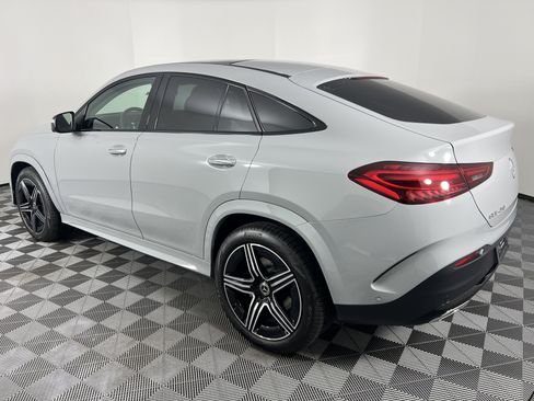 New 2026 Mercedes-Benz GLE 450 4MATIC Coupe image 10