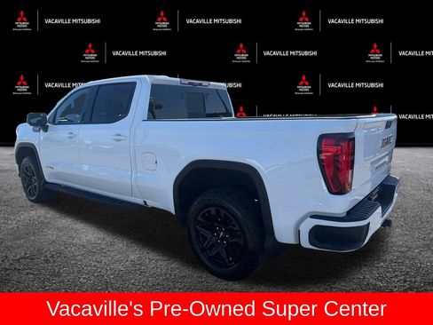 Used 2024 GMC Sierra 1500 AT4 w/ Technology Package AWD/4WD image 3