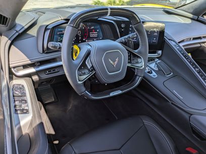 New 2025 Chevrolet Corvette Z06 w/ Battery Protection Package