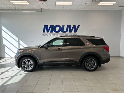 Used 2021 Ford Explorer XLT w/ Equipment Group 202A