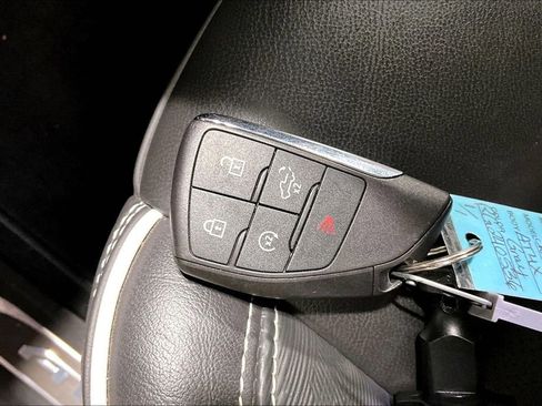 Used 2024 GMC Sierra 1500 AT4X AWD/4WD image 12