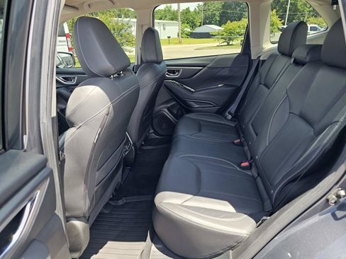 Used 2021 Subaru Forester Touring w/ Popular Package #2 AWD/4WD image 34