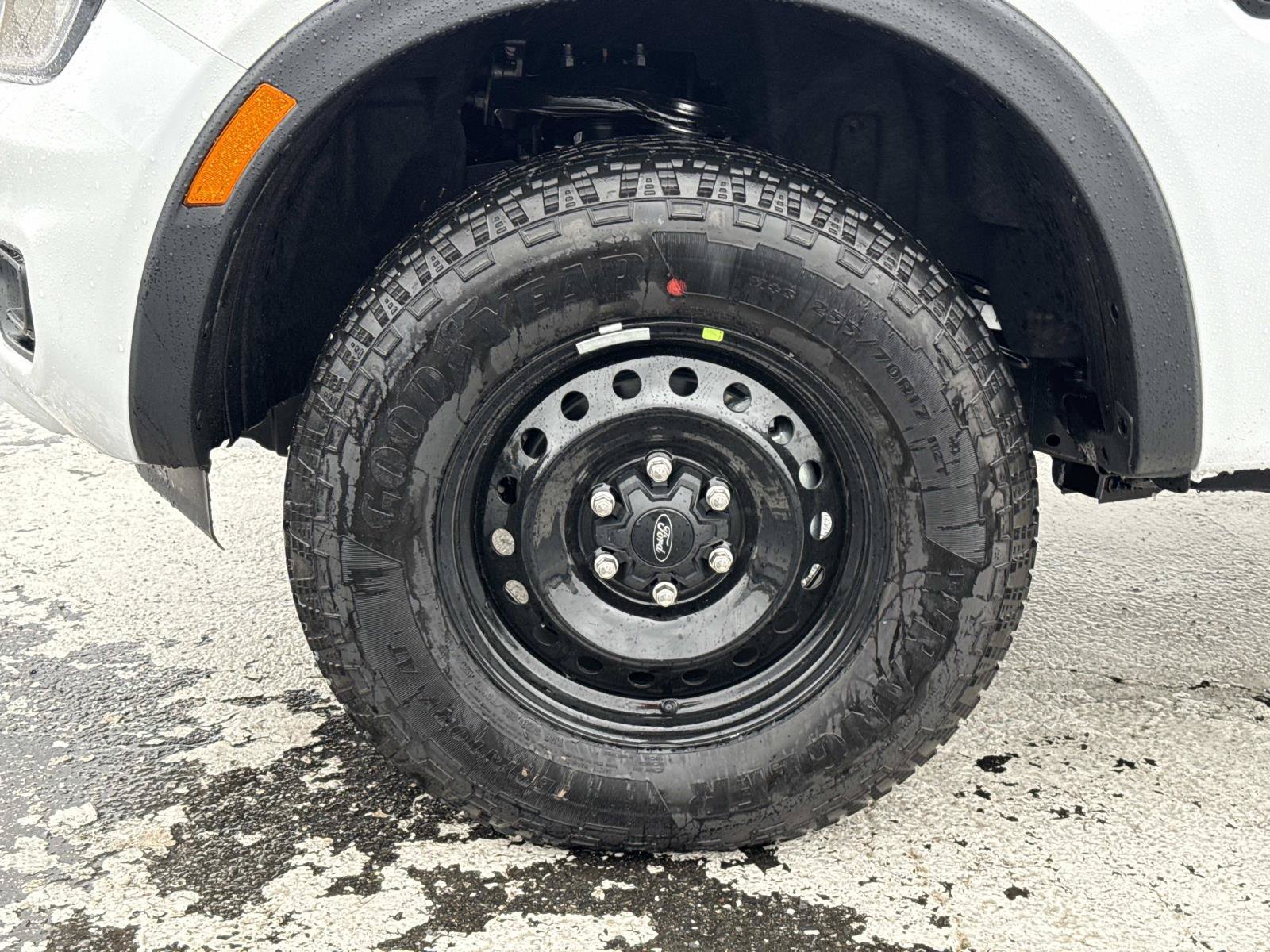 New 2026 Ford Ranger XL w/ Trailer Tow Package AWD/4WD image 9