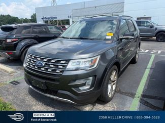 Used 2017 Ford Explorer XLT w/ Equipment Group 202A FWD video 1