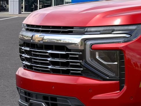 New 2026 Chevrolet Tahoe Premier AWD/4WD image 14