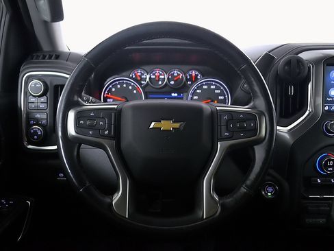 Used 2020 Chevrolet Silverado 1500 LT w/ Texas Edition AWD/4WD image 25