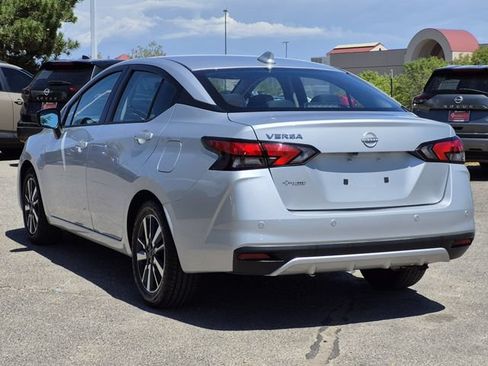 Certified 2025 Nissan Versa SV FWD image 6