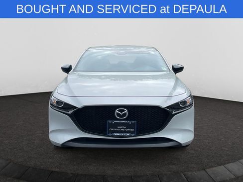 Used 2025 MAZDA MAZDA3 s Sport FWD image 7