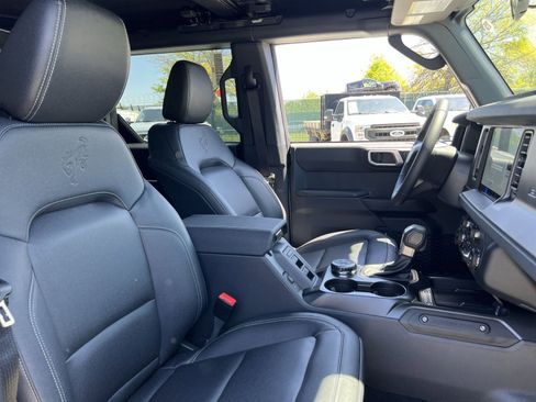 New 2026 Ford Bronco Big Bend AWD/4WD image 26