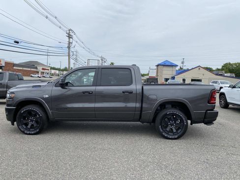 Used 2026 RAM 1500 Big Horn AWD/4WD image 7