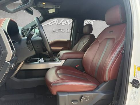 Used 2022 Ford F250 Platinum AWD/4WD image 19