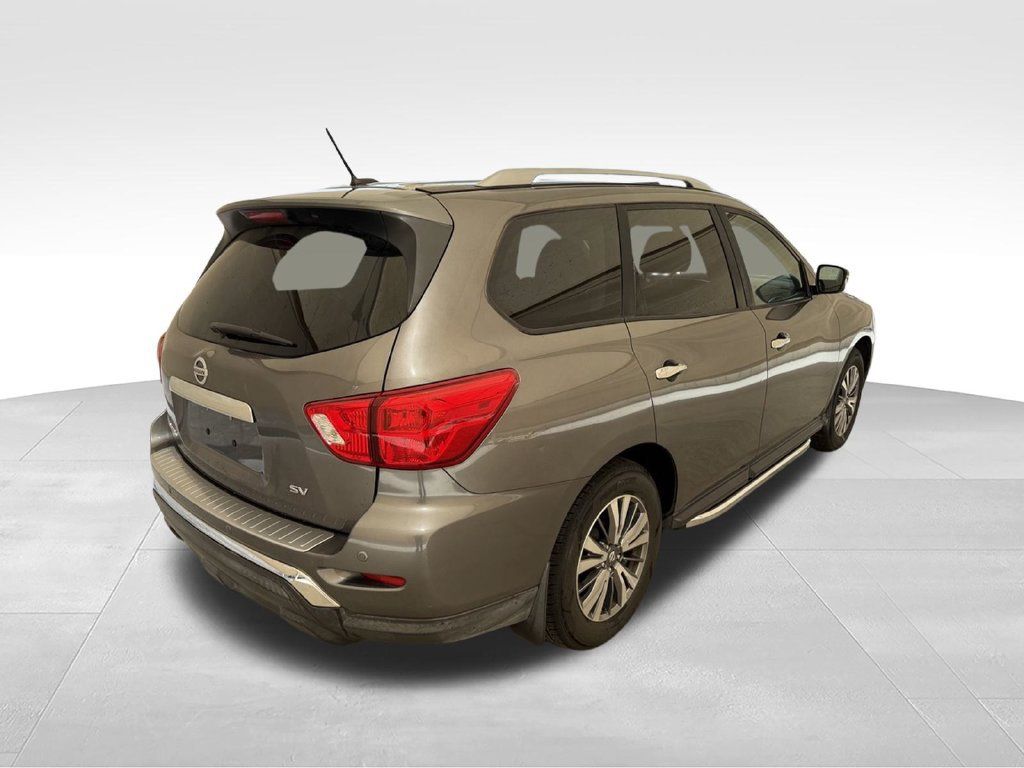 Used 2018 Nissan Pathfinder SV FWD image 7