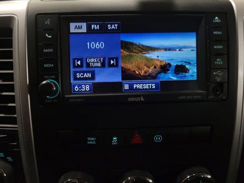 Used 2012 RAM 1500 Sport w/ Remote Start & Security Group image 25