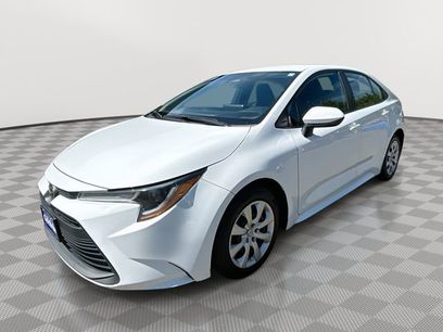Used 2024 Toyota Corolla LE